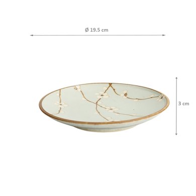 Soshun Matte Plate at Tokyo Design Studio (picture 6 of 6)
