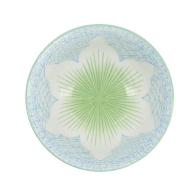 Lily Flower Oriental HB Bowl at Tokyo Design Studio (picture 2 of 5)