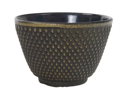 Arare gusseiserne Teetasse bei Tokyo Design Studio (Bild 5 von 6)