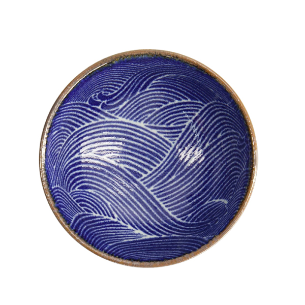 Seigaiha Schale bei Tokyo Design Studio (Bild 3 von 7)