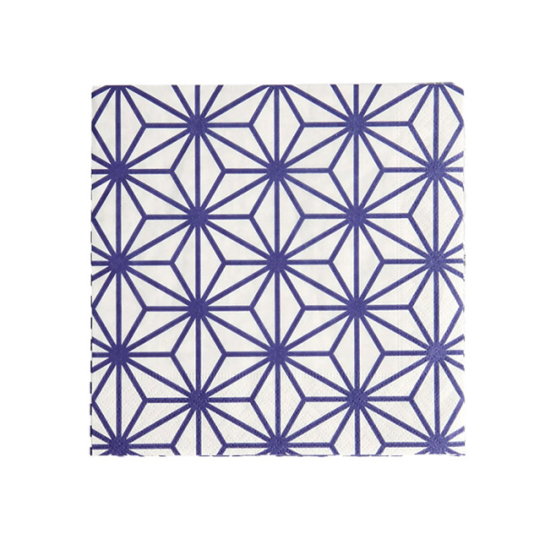 Nippon Blue Servietten bei Tokyo Design Studio (Bild 3 von 4)