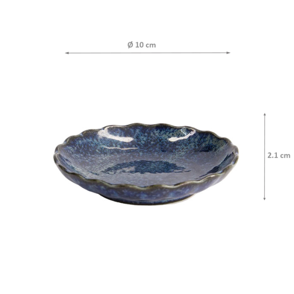 Cobalt Blue Teller bei Tokyo Design Studio (Bild 5 von 5)