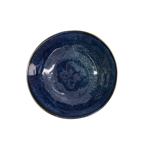 Cobalt Blue Oval Bowl at Tokyo Design Studio (picture 3 of 5)