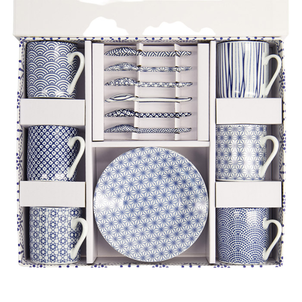 Nippon Blue Espresso Set at Tokyo Design Studio (picture 6 of 8)