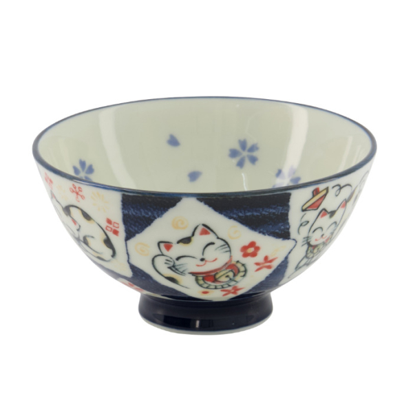 Kawaii Katze Neko Schale bei Tokyo Design Studio (Bild 3 von 4)