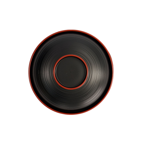 ABS Lacquerware Schale mit Deckel bei Tokyo Design Studio (Bild 3 von 5)