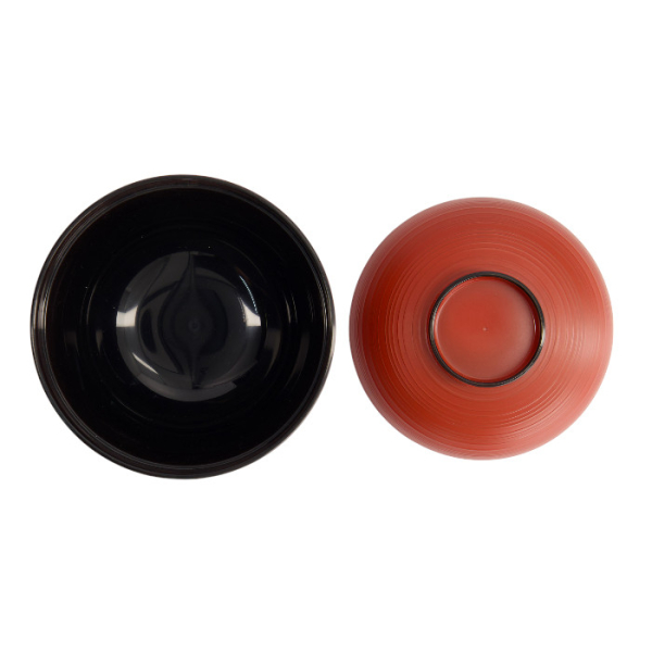 ABS Lacquerware Schale mit Deckel bei Tokyo Design Studio (Bild 6 von 6)