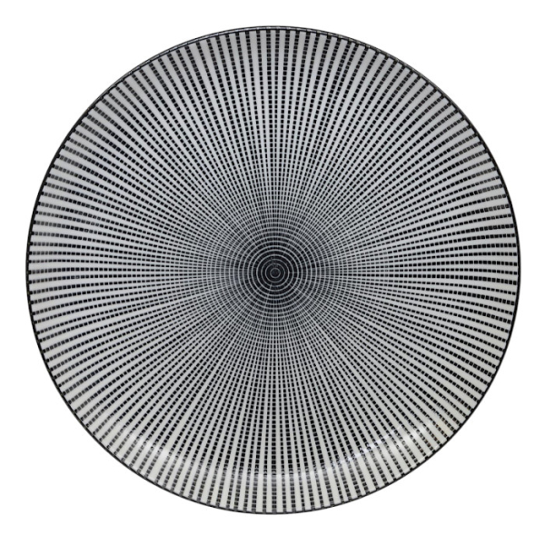 Sendan Black Plate at Tokyo Design Studio (picture 1 of 2)