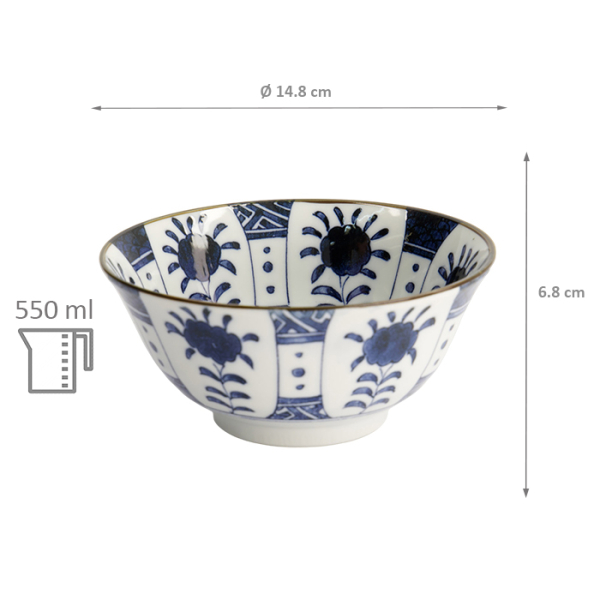 Mixed Bowls Schale bei Tokyo Design Studio (Bild 6 von 6)