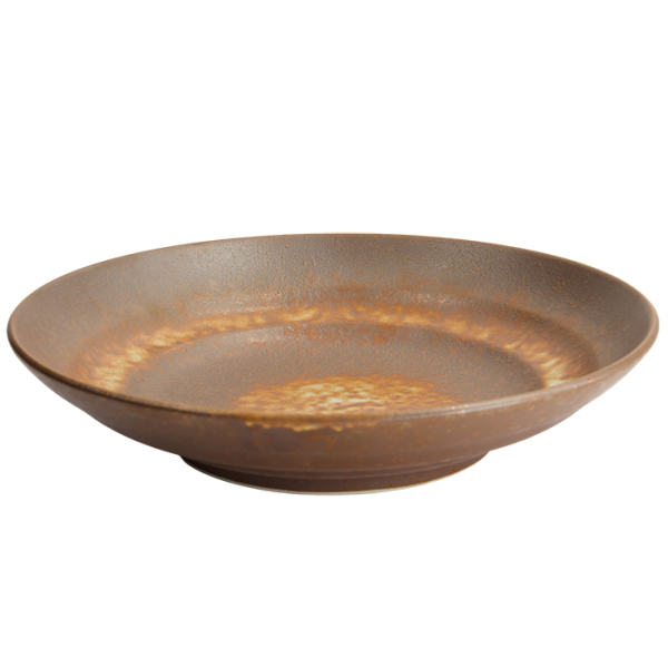 TDS, Teller, Mino Yaki, Ø 28,5x6cm, Art.-Nr. 15455
