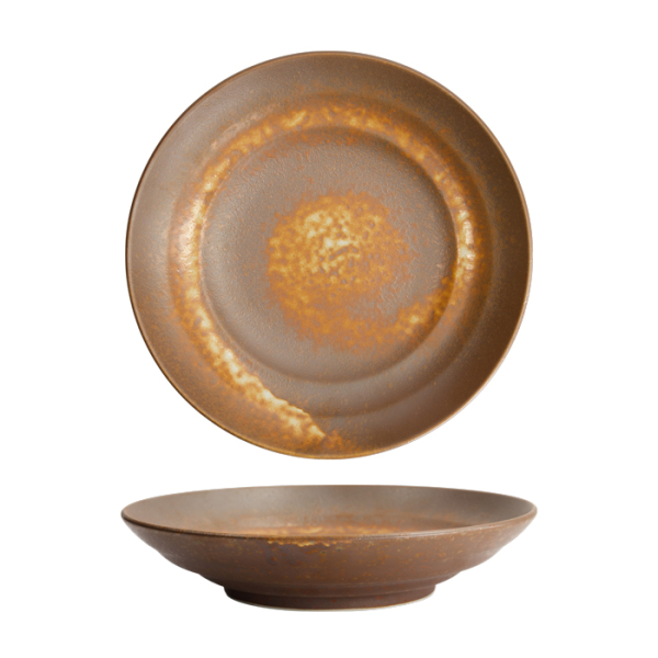 Mino Yaki Teller bei Tokyo Design Studio (Bild 1 von 2)