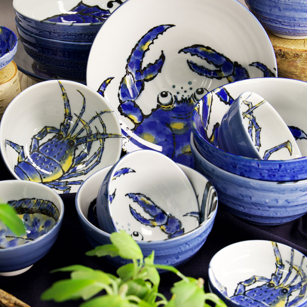 Seafood Schale bei Tokyo Design Studio (Bild 6 von 7)