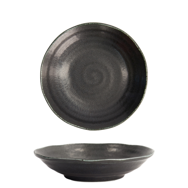 Onyx Noir Teller bei Tokyo Design Studio (Bild 1 von 6)