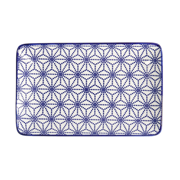 Nippon Blue Sushi Platte bei Tokyo Design Studio (Bild 2 von 6)