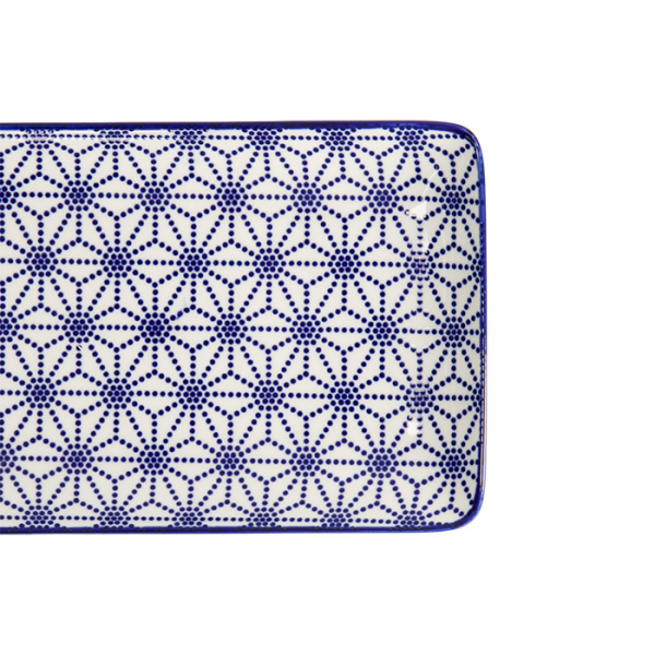 Nippon Blue Sushi Platte bei Tokyo Design Studio (Bild 4 von 6)