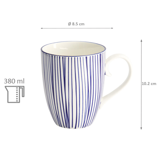 Nippon Blue Tasse bei Tokyo Design Studio (Bild 6 von 6)