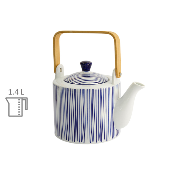 Nippon Blue Teapot at Tokyo Design Studio (picture 6 of 6)