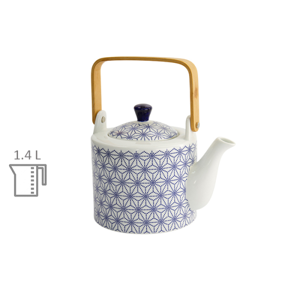 Nippon Blue Teekanne bei Tokyo Design Studio (Bild 7 von 7)