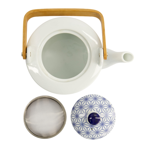 Nippon Blue Teekanne bei Tokyo Design Studio (Bild 5 von 7)