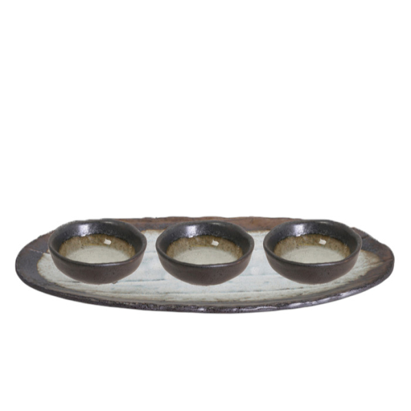 Sendan Tokusa Plate at Tokyo Design Studio (picture 1 of 5)