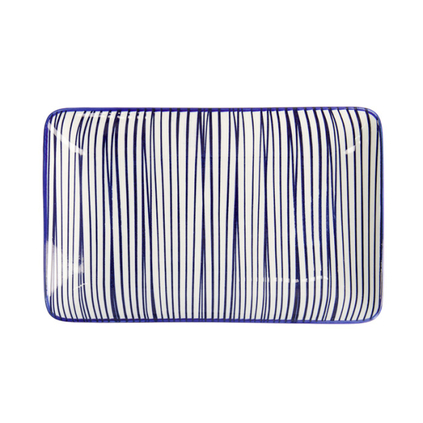 Nippon Blue Sushi Plate at Tokyo Design Studio (picture 2 of 6)