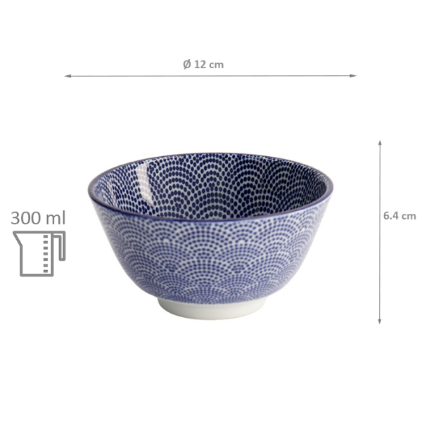 4 pcs Rice Bowl at Tokyo Design Studio (picture 10 of 10)