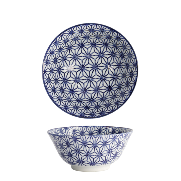 Nippon Blue Tayo-Schale bei Tokyo Design Studio (Bild 1 von 6)
