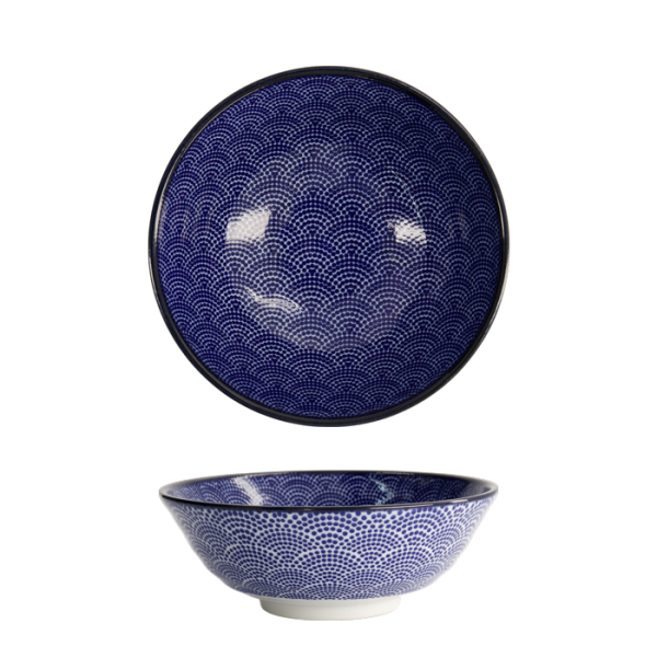 Nippon Blue 2 Schalen Set bei Tokyo Design Studio (Bild 3 von 4)