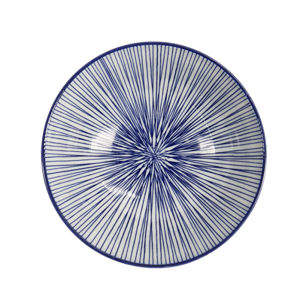 Nippon Blue Soba-Schale bei Tokyo Design Studio (Bild 2 von 6)