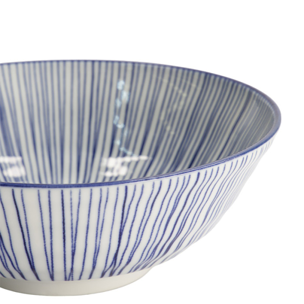Nippon Blue Soba-Schale bei Tokyo Design Studio (Bild 5 von 6)