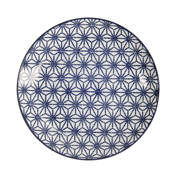 Nippon Blue Teller bei Tokyo Design Studio (Bild 2 von 6)