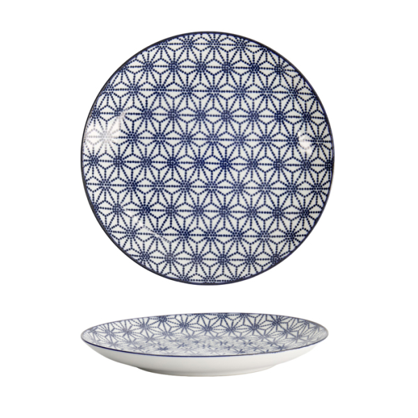 Nippon Blue Teller bei Tokyo Design Studio (Bild 1 von 6)