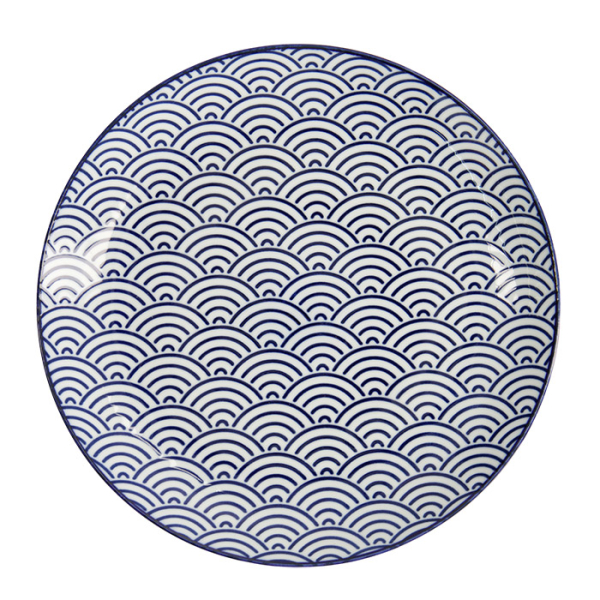 Nippon Blue Plate at Tokyo Design Studio (picture 2 of 6)