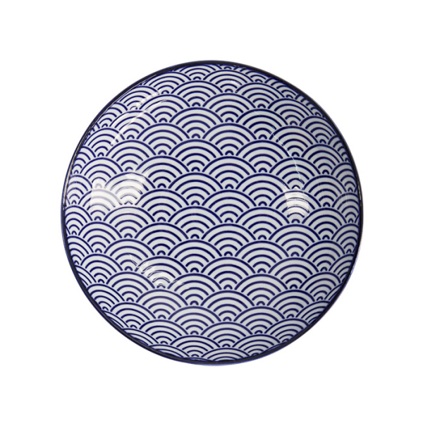 Nippon Blue Pasta Plate at Tokyo Design Studio (picture 2 of 6)