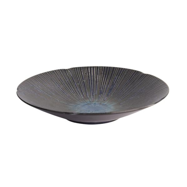 Sky Blue Pasta Plate at Tokyo Design Studio (picture 2 of 5)