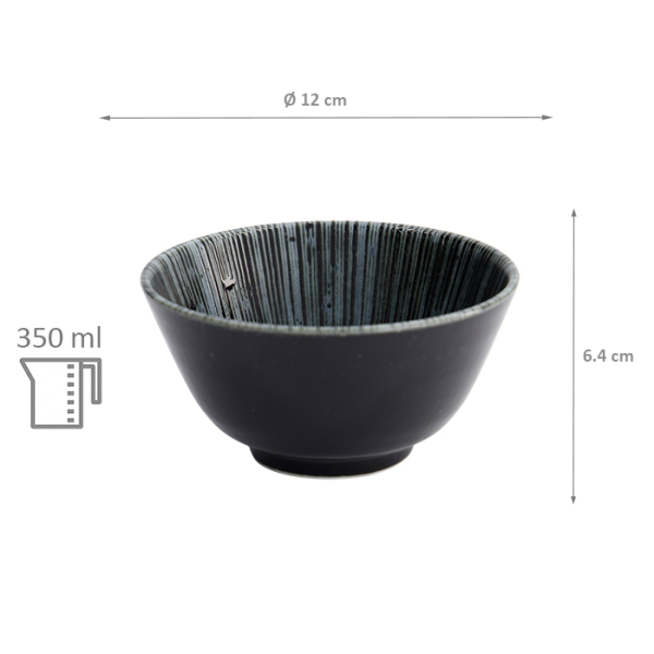 TDS, Schale, Sky Blue, Ø 12 cm, Art.-Nr. 16393