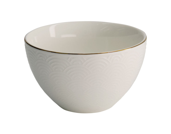 Nippon White Schale bei Tokyo Design Studio (Bild 1 von 2)