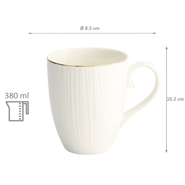 Nippon White Tassen bei Tokyo Design Studio (Bild 6 von 6)