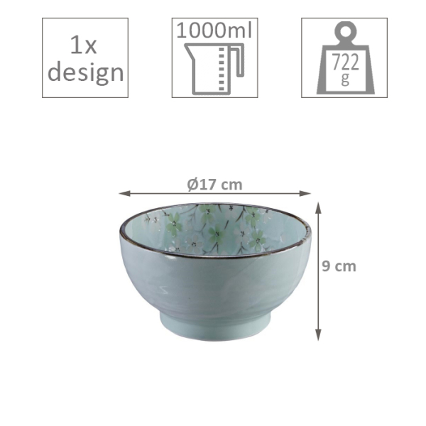Green Cosmos Schale bei Tokyo Design Studio (Bild 5 von 5)