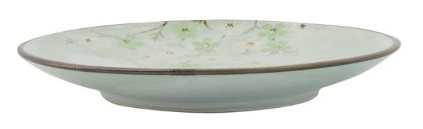 Green Cosmos Teller bei Tokyo Design Studio (Bild 3 von 5)