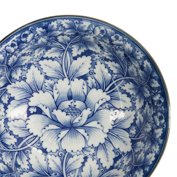 Hana Blue Mixed Bowls Ramen Bowl at Tokyo Design Studio (picture 5 of 6)