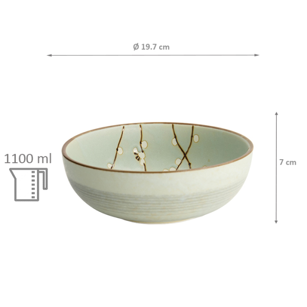 Soshun Matte Schale bei Tokyo Design Studio (Bild 6 von 6)