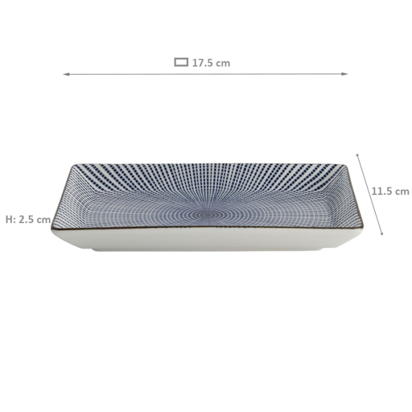 Sendan Tokusa Platte bei Tokyo Design Studio (Bild 5 von 5)