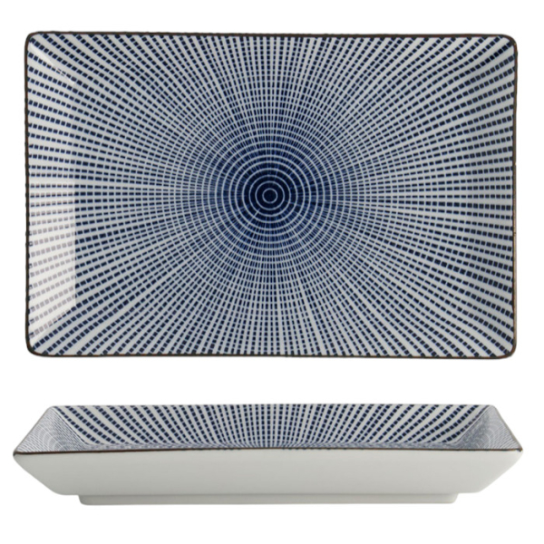 Sendan Tokusa Platte bei Tokyo Design Studio (Bild 1 von 5)