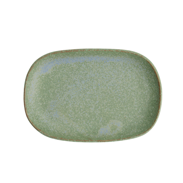 TDS, Platte, Vert Sauge, 19 x 13 cm, Art.-Nr. 16658