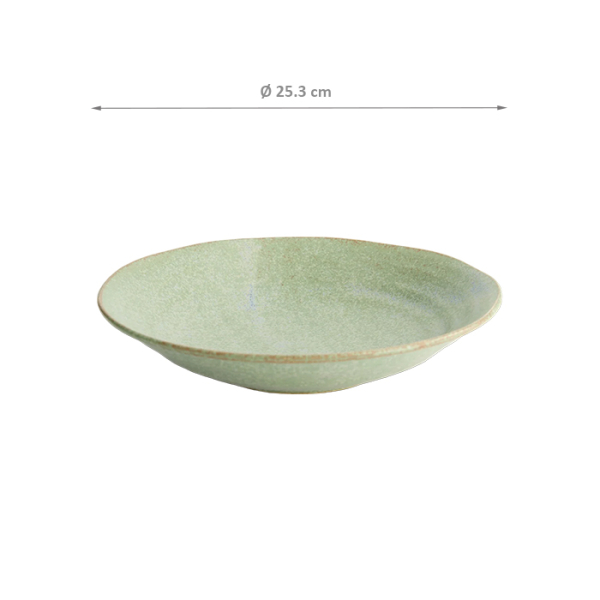 Vert Sauge Plate at Tokyo Design Studio (picture 6 of 6)