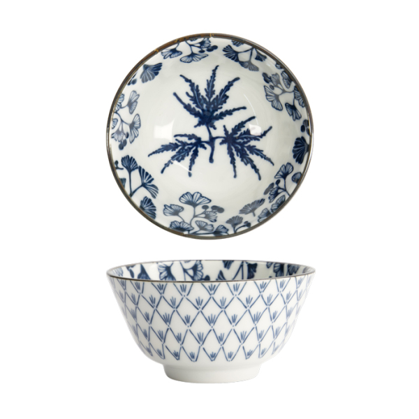 Flora Japonica Schale bei Tokyo Design Studio (Bild 1 von 6)