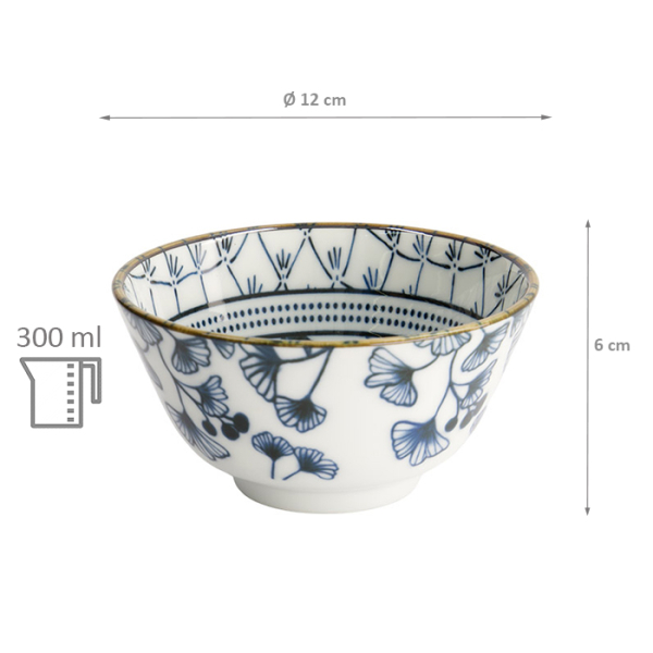 Flora Japonica Schale bei Tokyo Design Studio (Bild 6 von 6)