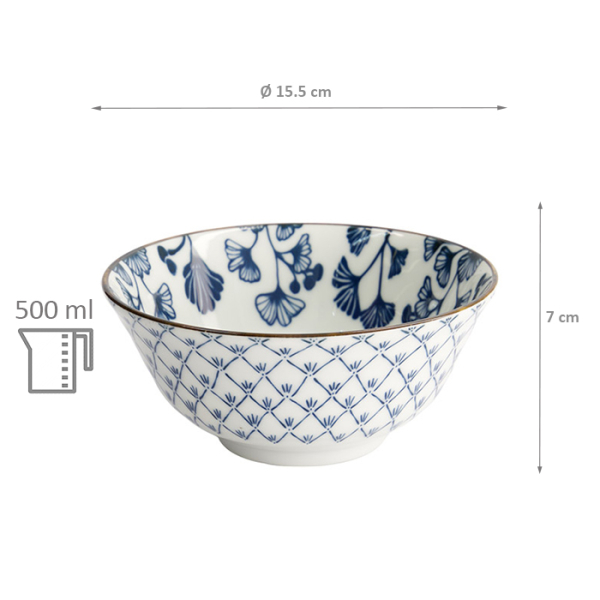 Flora Japonica Bowl at Tokyo Design Studio (picture 6 of 6)