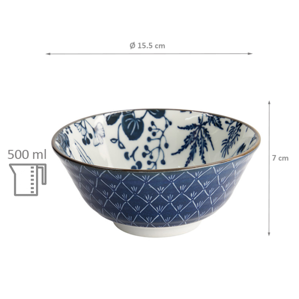 Flora Japonica Schale bei Tokyo Design Studio (Bild 6 von 6)